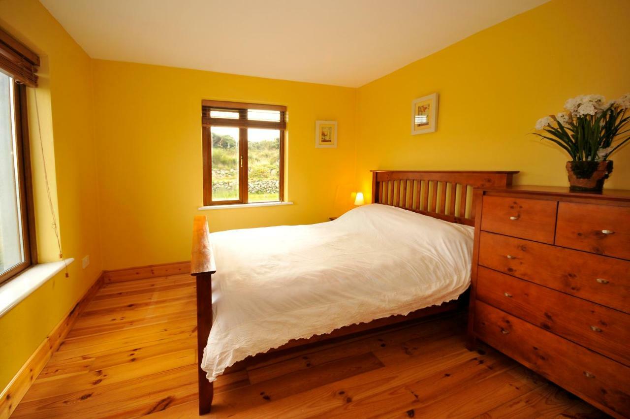House With Sea Views Close To Beach With Wifi And Large Kitchen And Dining Ardnagreevagh Ngoại thất bức ảnh