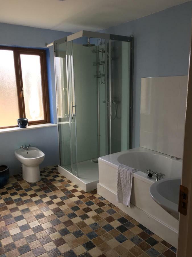 House With Sea Views Close To Beach With Wifi And Large Kitchen And Dining Ardnagreevagh Ngoại thất bức ảnh